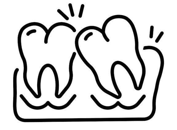 Behandlungsschwerpunkt Parodontologie, GoDent, Dr. Saina Zimmermann, Zahnärztin in Gommiswald 