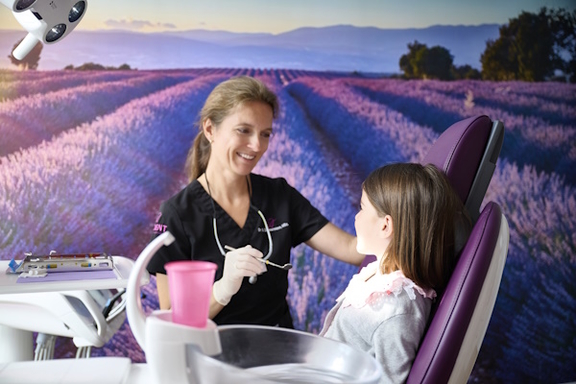 Praxis, GoDent, Dr. Saina Zimmermann, Zahnärztin in Gommiswald