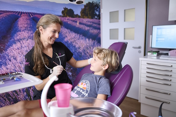 Praxis, GoDent, Dr. Saina Zimmermann, Zahnärztin in Gommiswald