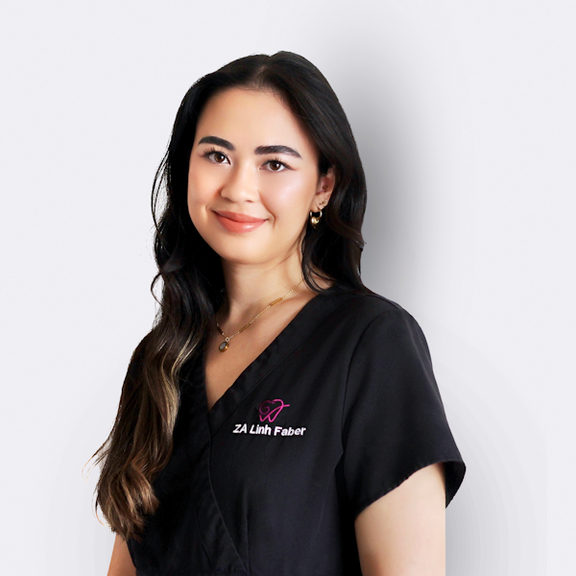 Linh Faber, Assistenzzahnärztin, GoDent Gommiswald