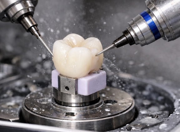 Behandlungsschwerpunkt Cerec-3D, GoDent, Dr. Saina Zimmermann, Zahnärztin in Gommiswald 