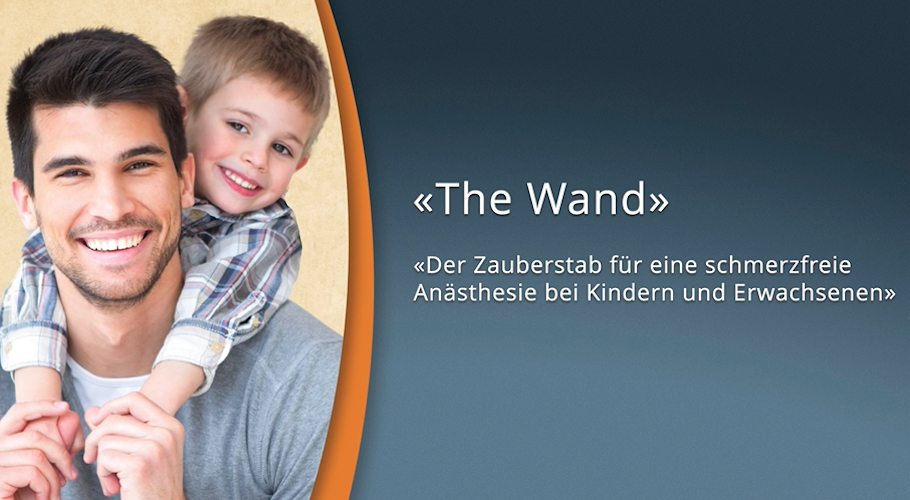 The Wand, Zahnarzt Dr. Zimmermann, GoDent Gommiswald